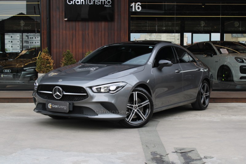 cla 250 2.0 sport 16v turbo gasolina 4p automatico 2023 caxias do sul