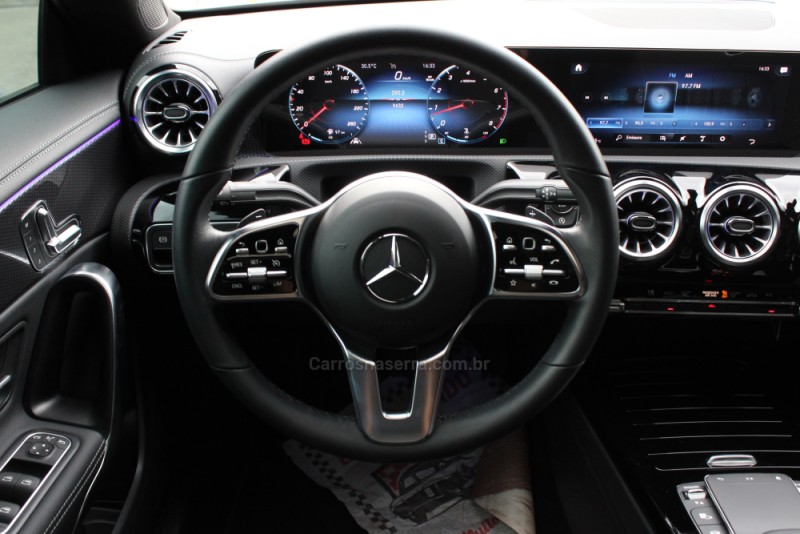 CLA 250 2.0 SPORT 16V TURBO GASOLINA 4P AUTOMÁTICO - 2023 - CAXIAS DO SUL