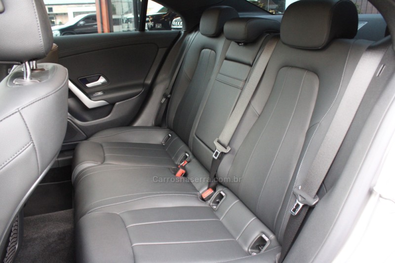 CLA 250 2.0 SPORT 16V TURBO GASOLINA 4P AUTOMÁTICO - 2023 - CAXIAS DO SUL