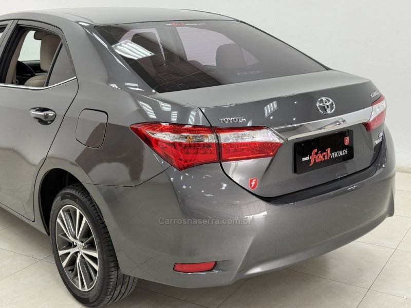 COROLLA 2.0 ALTIS 16V FLEX 4P AUTOMÁTICO - 2015 - SANTA CRUZ DO SUL