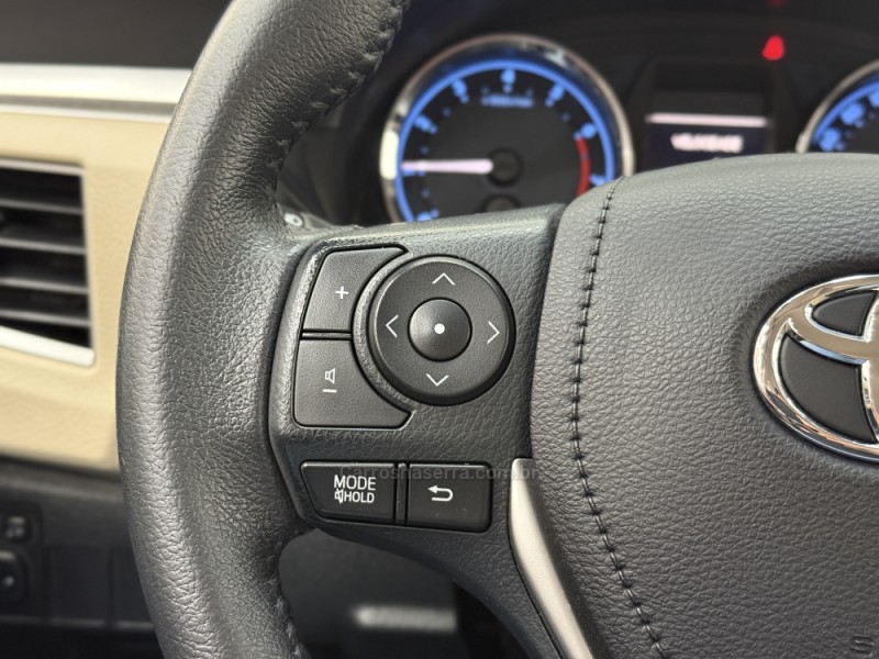 COROLLA 2.0 ALTIS 16V FLEX 4P AUTOMÁTICO - 2015 - SANTA CRUZ DO SUL