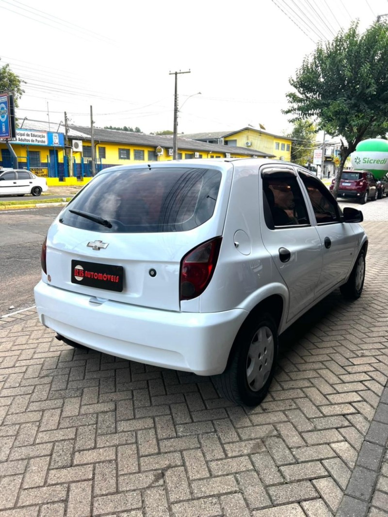 CELTA 1.0 MPFI LS 8V FLEX 4P MANUAL - 2012 - PAROBé