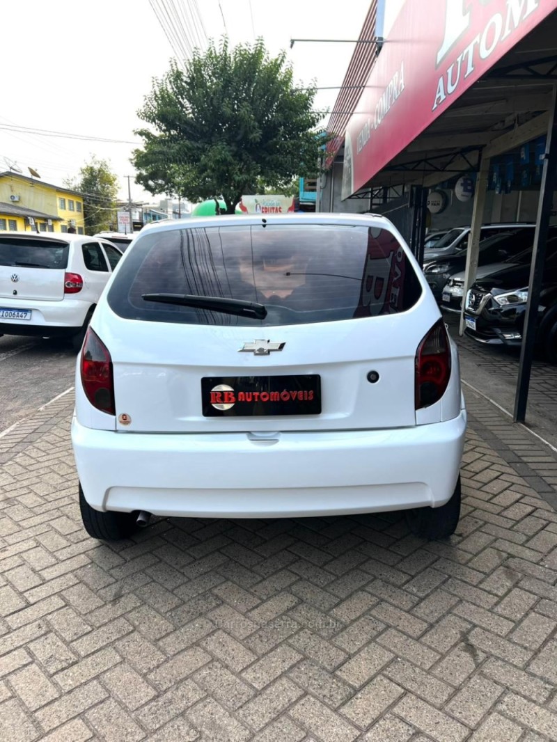 CELTA 1.0 MPFI LS 8V FLEX 4P MANUAL - 2012 - PAROBé