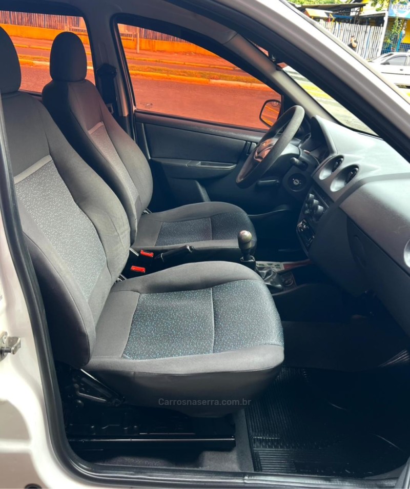 CELTA 1.0 MPFI LS 8V FLEX 4P MANUAL - 2012 - PAROBé