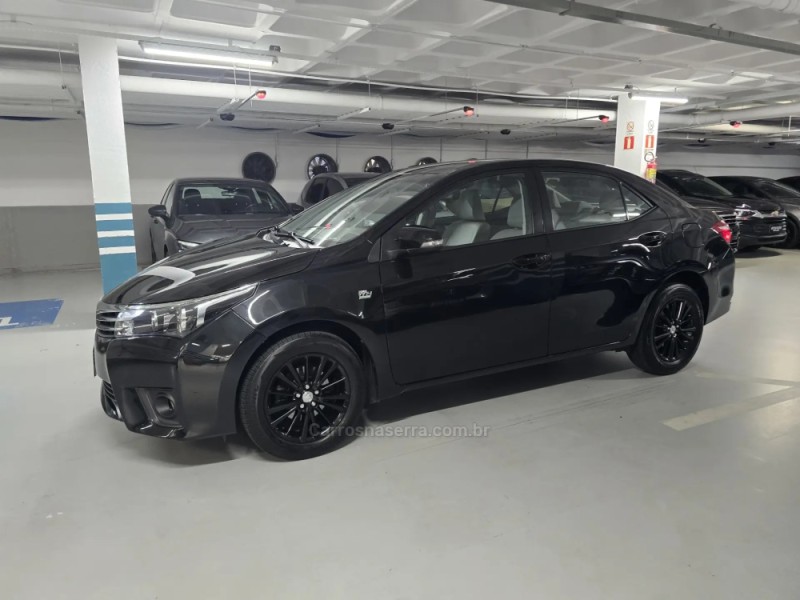 COROLLA 2.0 XEI 16V FLEX 4P AUTOMÁTICO - 2015 - PORTO ALEGRE