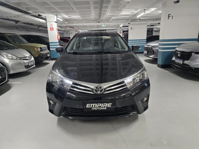 COROLLA 2.0 XEI 16V FLEX 4P AUTOMÁTICO - 2015 - PORTO ALEGRE
