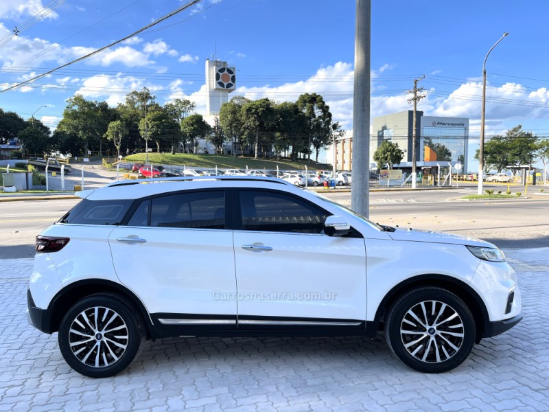 TERRITORY 1.5 GTDI ECOBOOST TITANIUM 16V GASOLINA 4P AUTOMÁTICO - 2021 - CAXIAS DO SUL