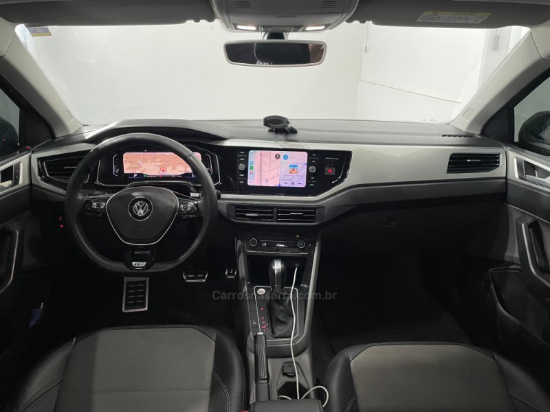 VIRTUS 1.0 200 TSI HIGHLINE AUTOMÁTICO - 2019 - ESTâNCIA VELHA