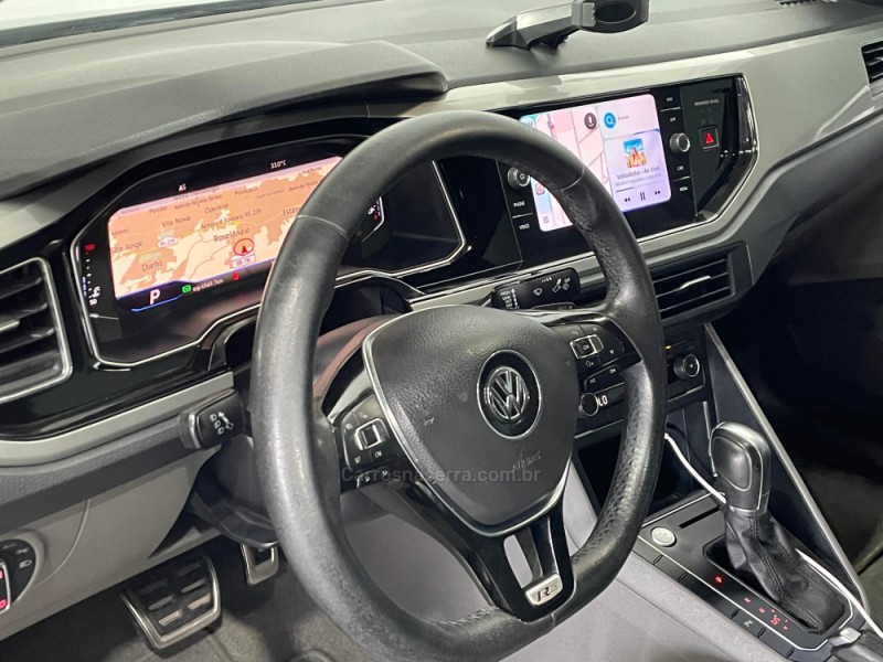 VIRTUS 1.0 200 TSI HIGHLINE AUTOMÁTICO - 2019 - ESTâNCIA VELHA