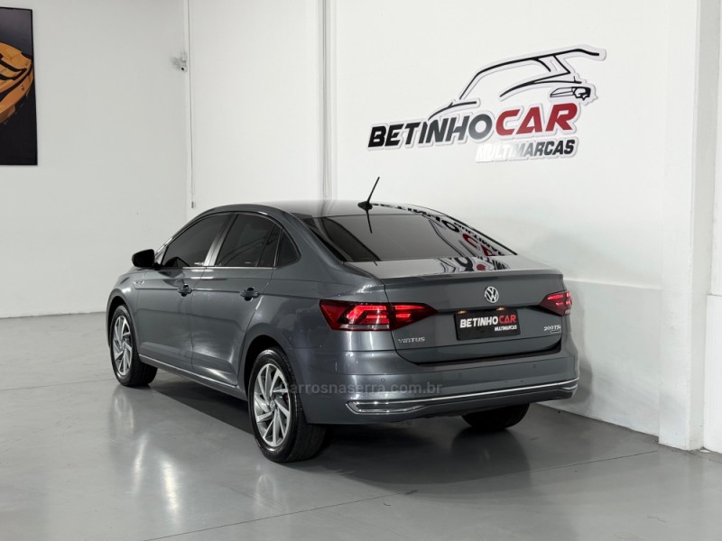 VIRTUS 1.0 200 TSI HIGHLINE AUTOMÁTICO - 2019 - ESTâNCIA VELHA