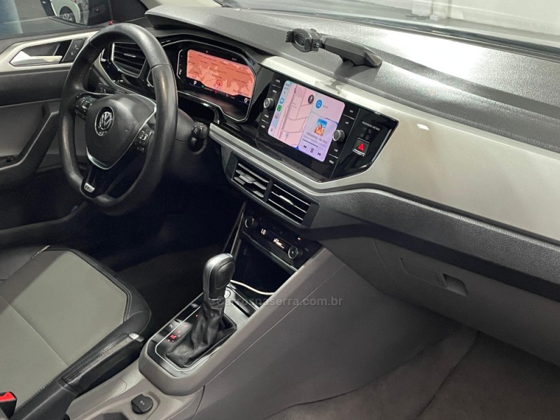 VIRTUS 1.0 200 TSI HIGHLINE AUTOMÁTICO - 2019 - ESTâNCIA VELHA