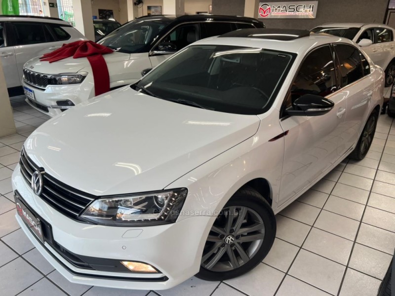 jetta 2.0 tsi highline 211cv gasolina 4p dsg 2016 caxias do sul