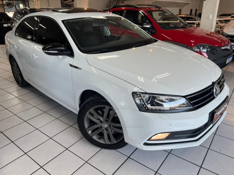 JETTA 2.0 TSI HIGHLINE 211CV GASOLINA 4P DSG - 2016 - CAXIAS DO SUL