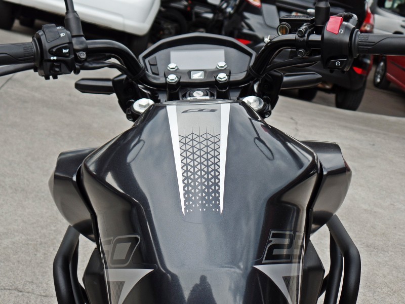 CB 250F TWISTER ABS - 2022 - CAXIAS DO SUL