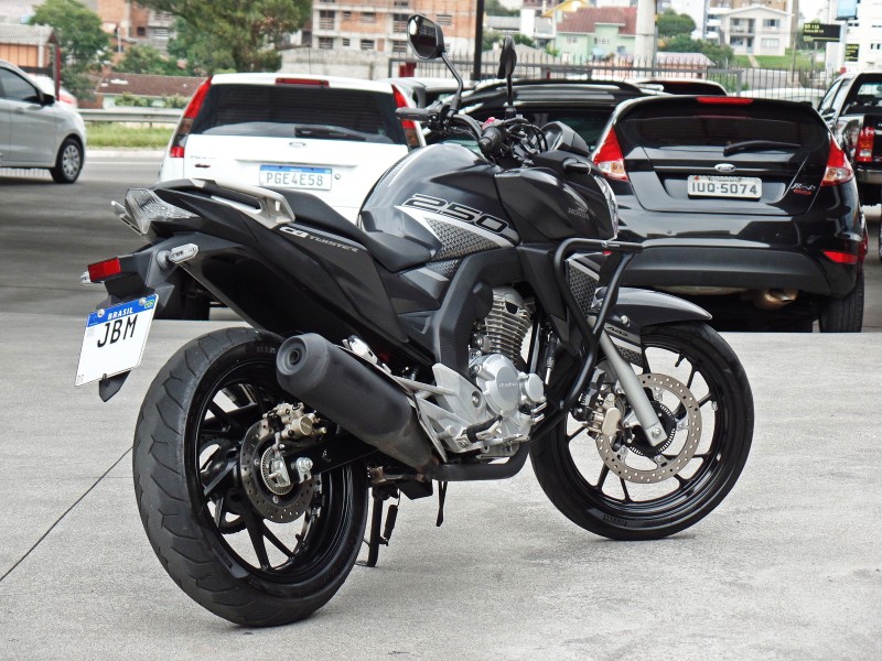 CB 250F TWISTER ABS - 2022 - CAXIAS DO SUL