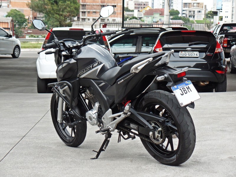 CB 250F TWISTER ABS - 2022 - CAXIAS DO SUL