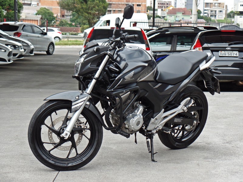 CB 250F TWISTER ABS - 2022 - CAXIAS DO SUL