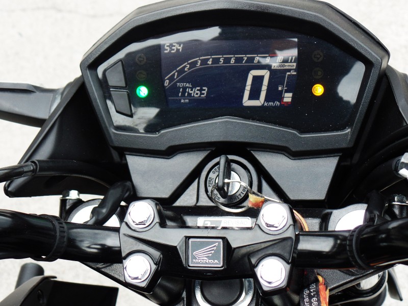 CB 250F TWISTER ABS - 2022 - CAXIAS DO SUL