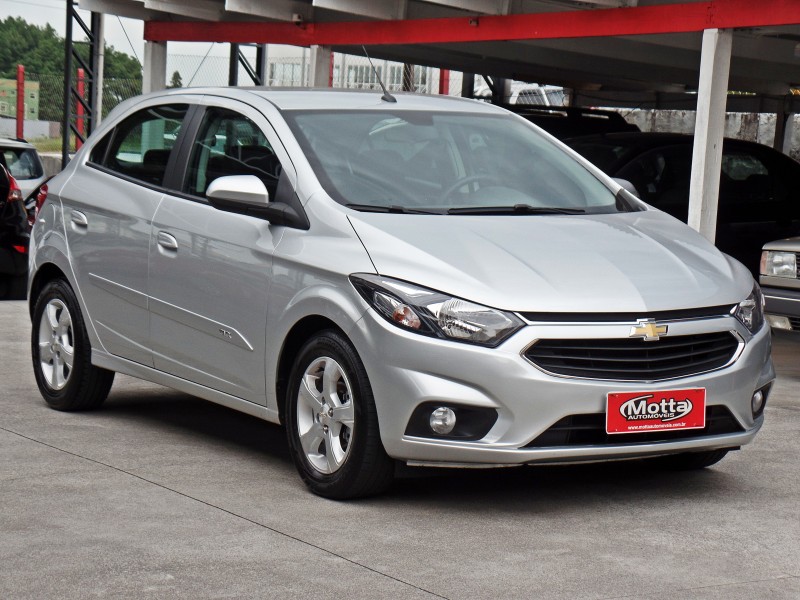 ONIX 1.4 MPFI LT 8V FLEX 4P MANUAL - 2019 - CAXIAS DO SUL