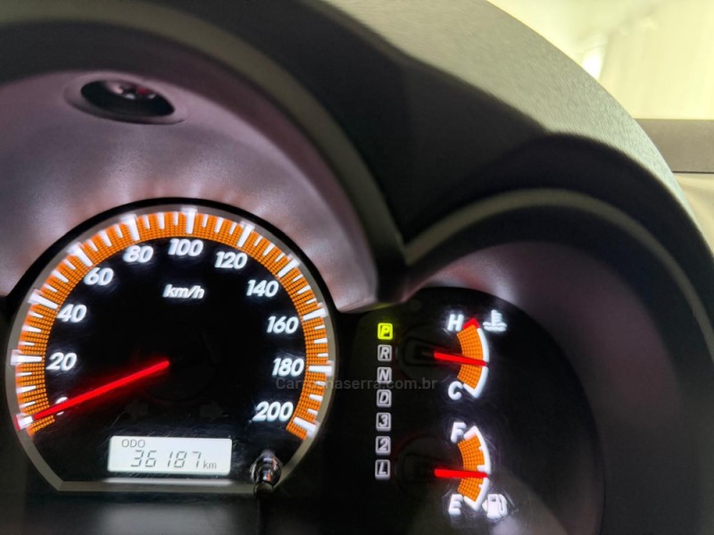 HILUX 2.7 SRV 4X4 CD 16V FLEX 4P AUTOMÁTICO - 2014 - BOM RETIRO DO SUL