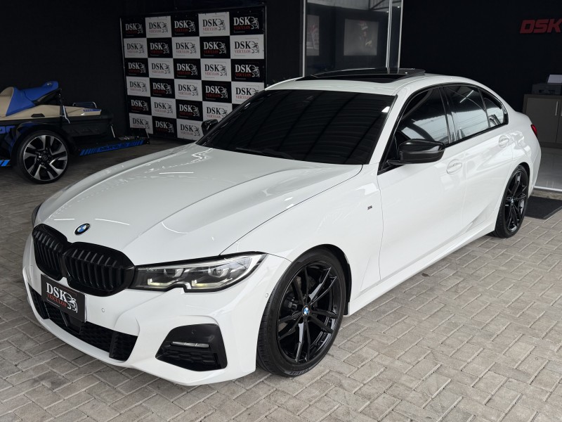 320i 2.0 m sport 16v turbo gasolina 4p automatico 2020 caxias do sul