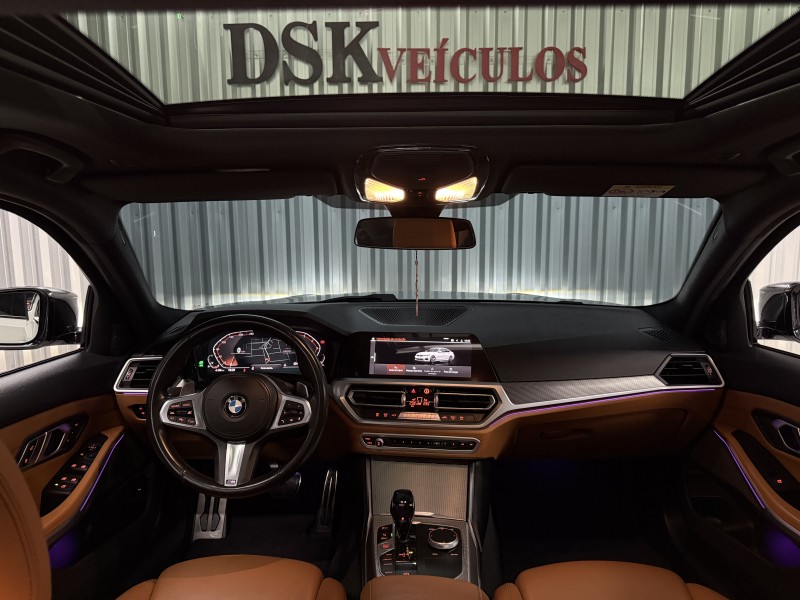 320I 2.0 M SPORT 16V TURBO GASOLINA 4P AUTOMÁTICO - 2020 - CAXIAS DO SUL