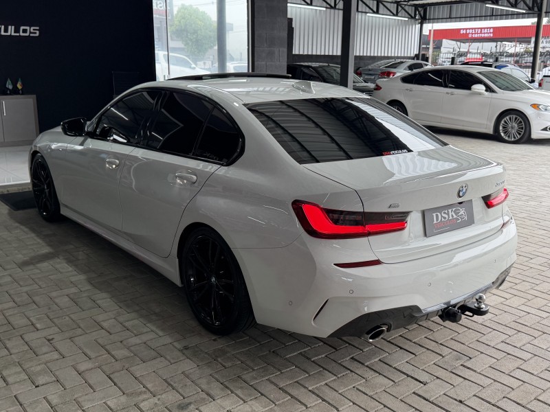 320I 2.0 M SPORT 16V TURBO GASOLINA 4P AUTOMÁTICO - 2020 - CAXIAS DO SUL