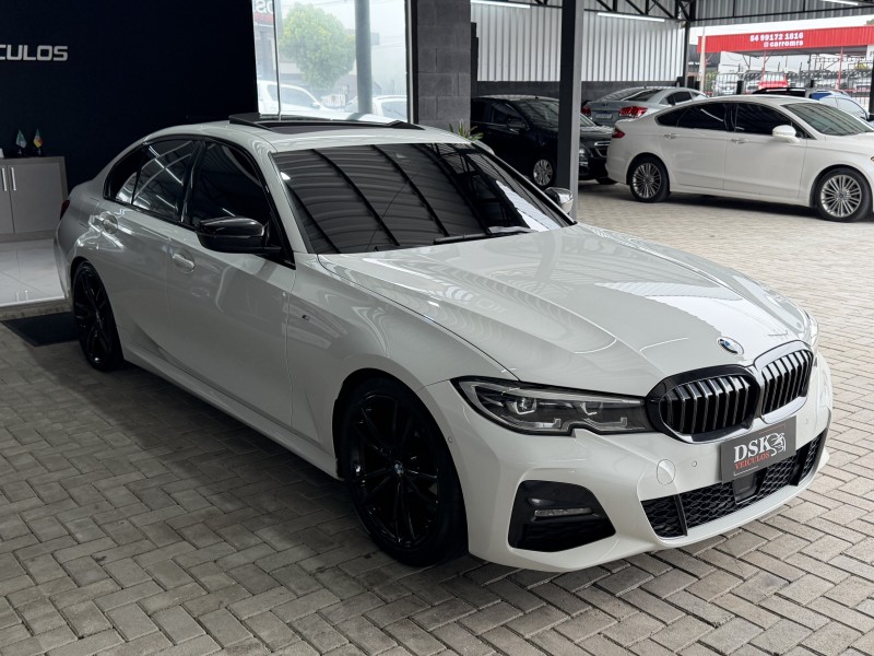 320I 2.0 M SPORT 16V TURBO GASOLINA 4P AUTOMÁTICO - 2020 - CAXIAS DO SUL