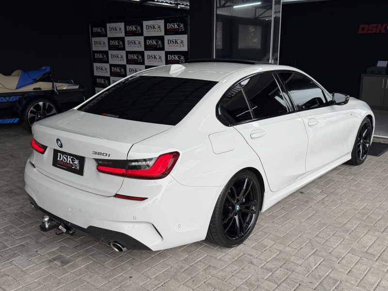 320I 2.0 M SPORT 16V TURBO GASOLINA 4P AUTOMÁTICO - 2020 - CAXIAS DO SUL