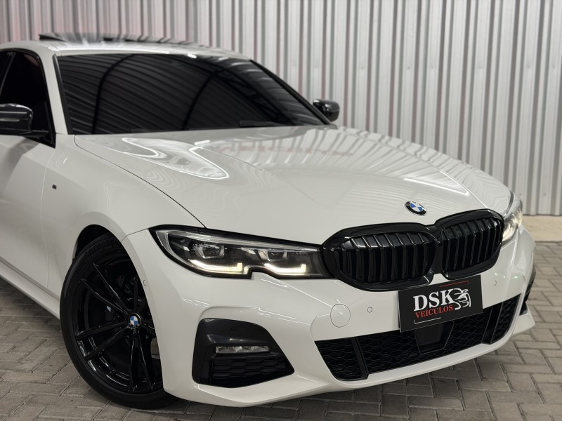 320I 2.0 M SPORT 16V TURBO GASOLINA 4P AUTOMÁTICO - 2020 - CAXIAS DO SUL