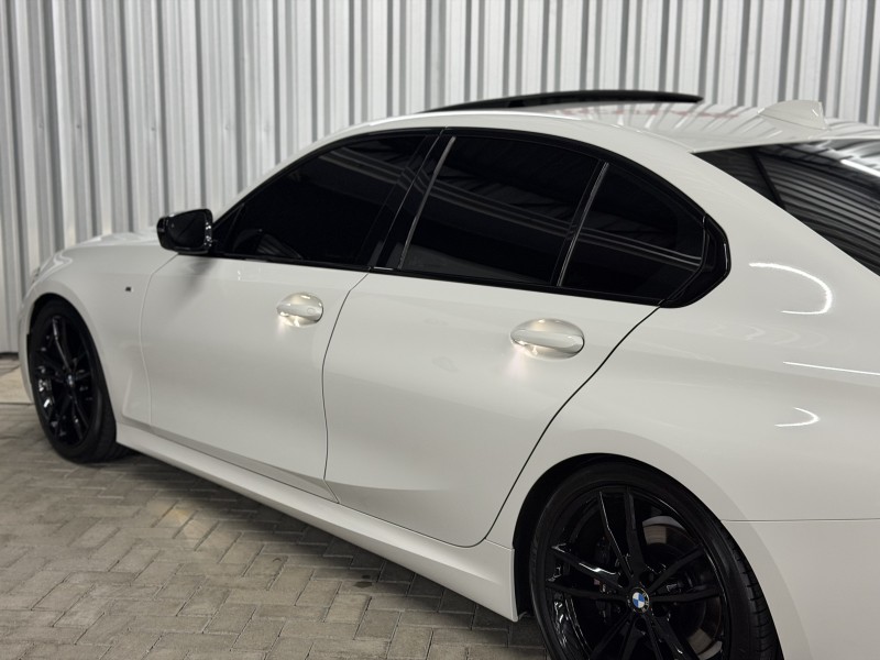 320I 2.0 M SPORT 16V TURBO GASOLINA 4P AUTOMÁTICO - 2020 - CAXIAS DO SUL