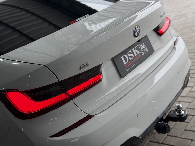 320I 2.0 M SPORT 16V TURBO GASOLINA 4P AUTOMÁTICO - 2020 - CAXIAS DO SUL