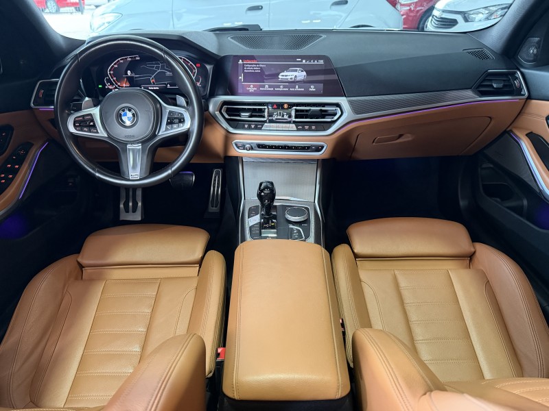 320I 2.0 M SPORT 16V TURBO GASOLINA 4P AUTOMÁTICO - 2020 - CAXIAS DO SUL