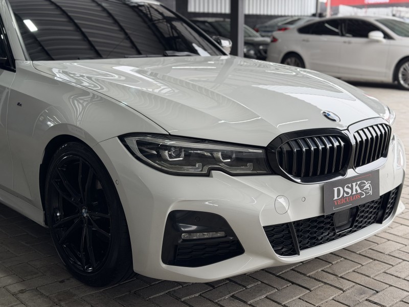 320I 2.0 M SPORT 16V TURBO GASOLINA 4P AUTOMÁTICO - 2020 - CAXIAS DO SUL