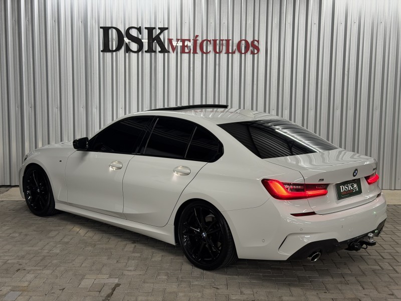 320I 2.0 M SPORT 16V TURBO GASOLINA 4P AUTOMÁTICO - 2020 - CAXIAS DO SUL