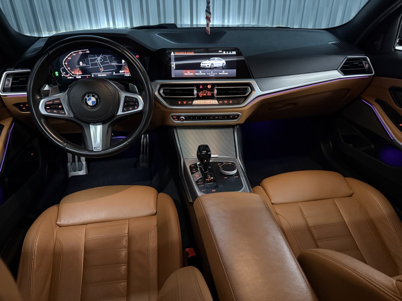 320I 2.0 M SPORT 16V TURBO GASOLINA 4P AUTOMÁTICO - 2020 - CAXIAS DO SUL