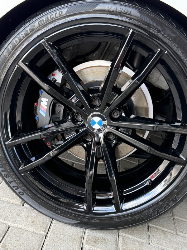 320I 2.0 M SPORT 16V TURBO GASOLINA 4P AUTOMÁTICO - 2020 - CAXIAS DO SUL