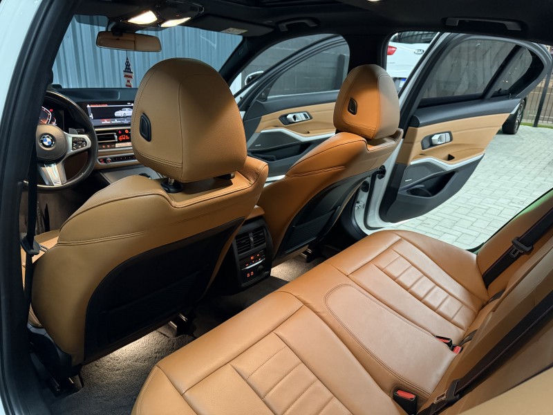 320I 2.0 M SPORT 16V TURBO GASOLINA 4P AUTOMÁTICO - 2020 - CAXIAS DO SUL