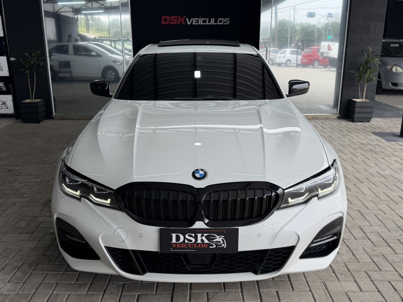 320I 2.0 M SPORT 16V TURBO GASOLINA 4P AUTOMÁTICO - 2020 - CAXIAS DO SUL