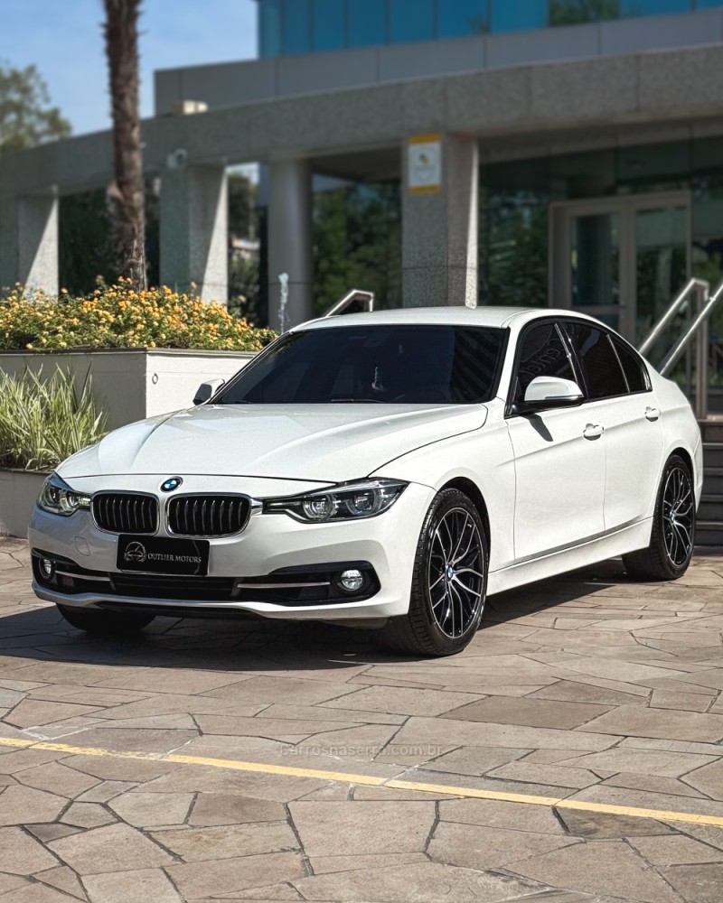 320I 2.0 16V TURBO ACTIVE FLEX 4P AUTOMÁTICO - 2016 - NOVO HAMBURGO