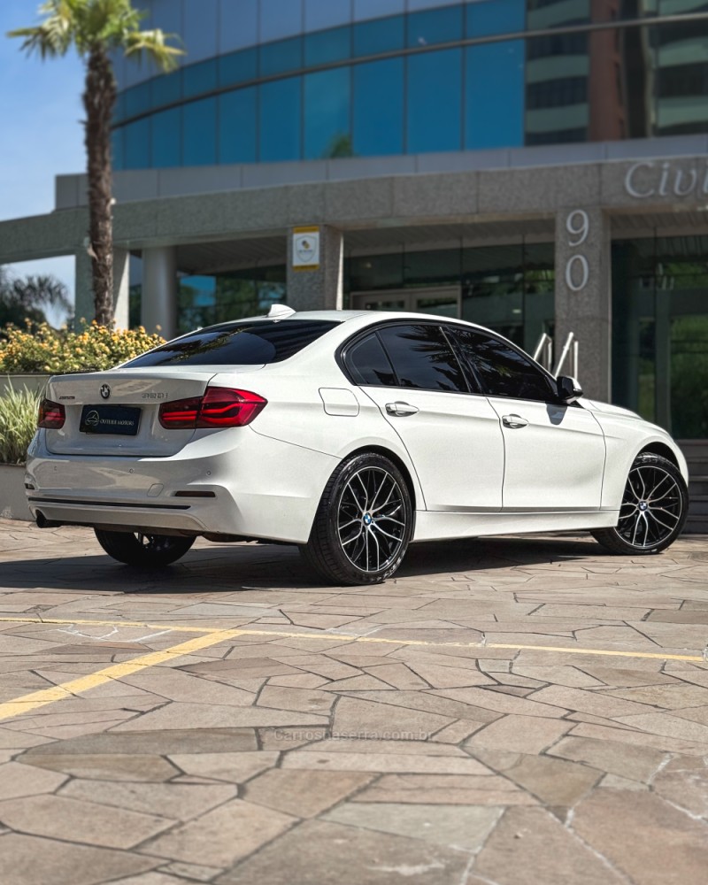 320I 2.0 16V TURBO ACTIVE FLEX 4P AUTOMÁTICO - 2016 - NOVO HAMBURGO