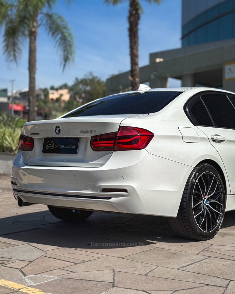 320I 2.0 16V TURBO ACTIVE FLEX 4P AUTOMÁTICO - 2016 - NOVO HAMBURGO