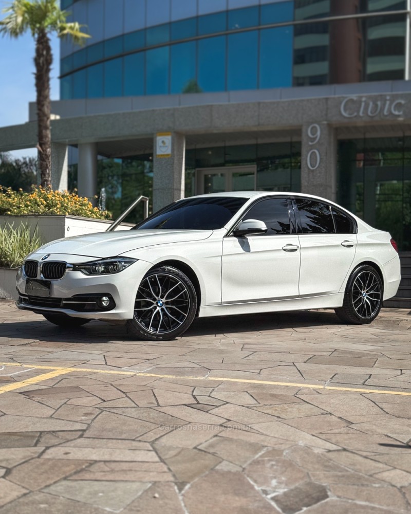 320I 2.0 16V TURBO ACTIVE FLEX 4P AUTOMÁTICO - 2016 - NOVO HAMBURGO