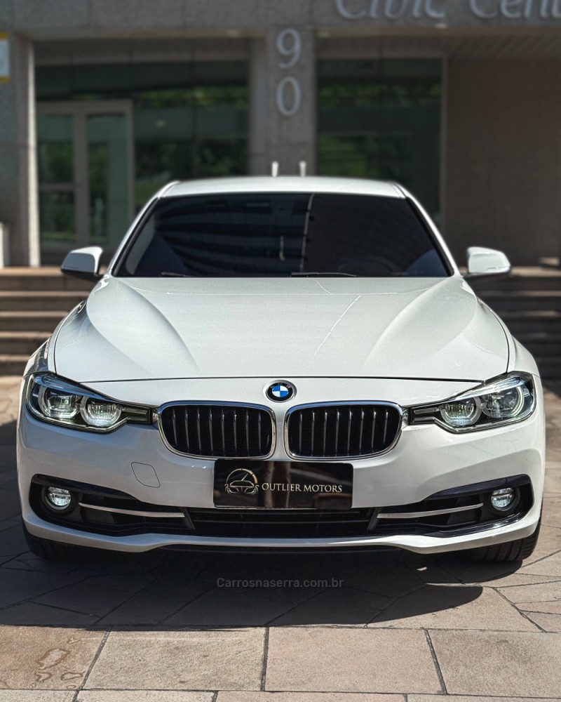 320I 2.0 16V TURBO ACTIVE FLEX 4P AUTOMÁTICO - 2016 - NOVO HAMBURGO