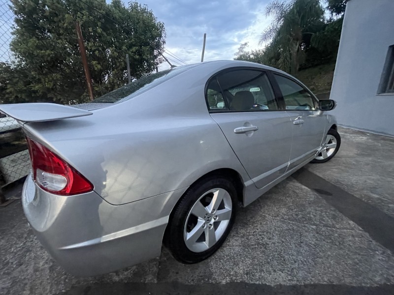 CIVIC 1.8 LXS 16V FLEX 4P MANUAL - 2008 - CAXIAS DO SUL