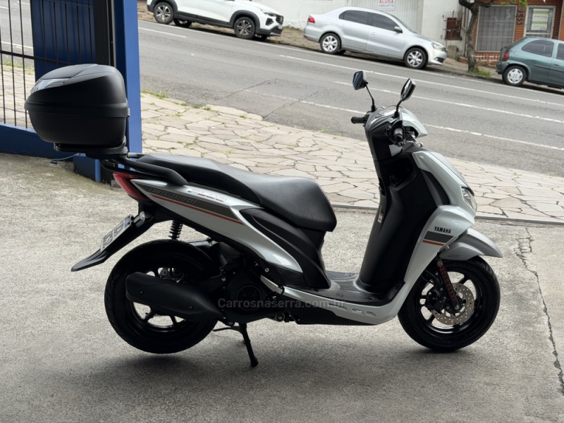 FLUO 125 ABS  - 2024 - CAXIAS DO SUL