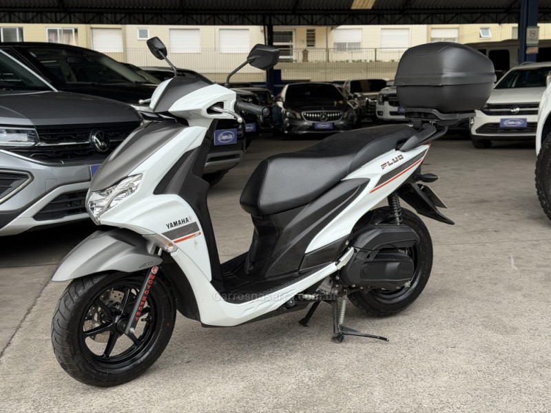 fluo 125 abs  2024 caxias do sul