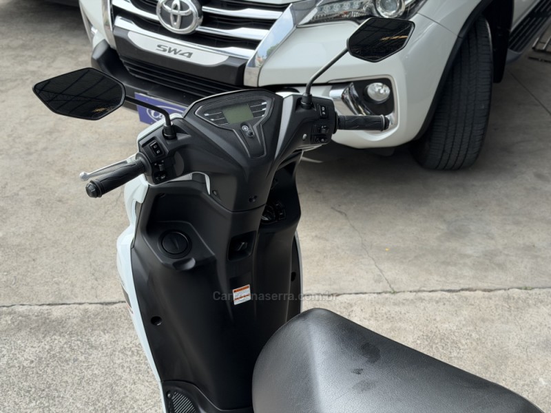 FLUO 125 ABS  - 2024 - CAXIAS DO SUL