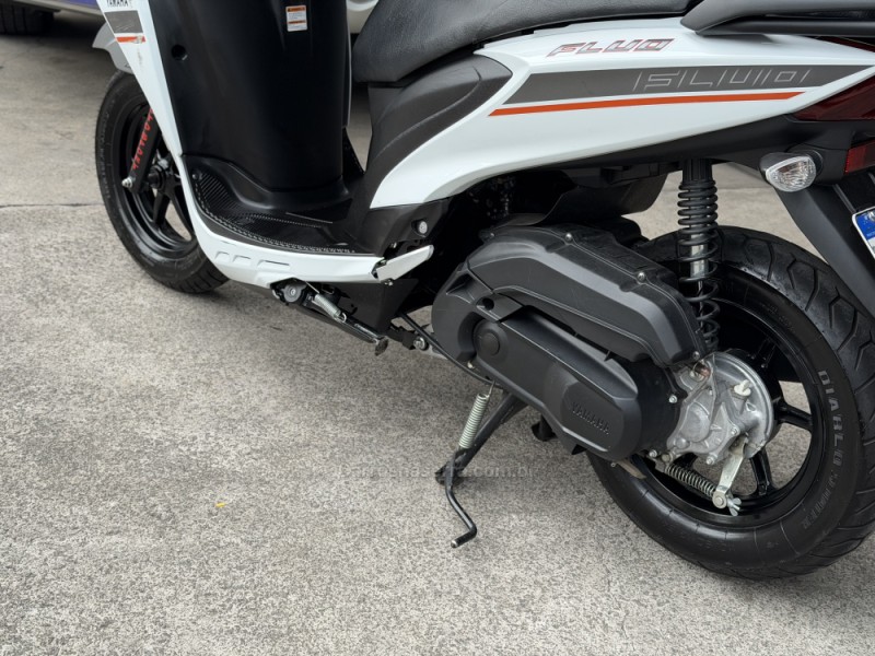 FLUO 125 ABS  - 2024 - CAXIAS DO SUL