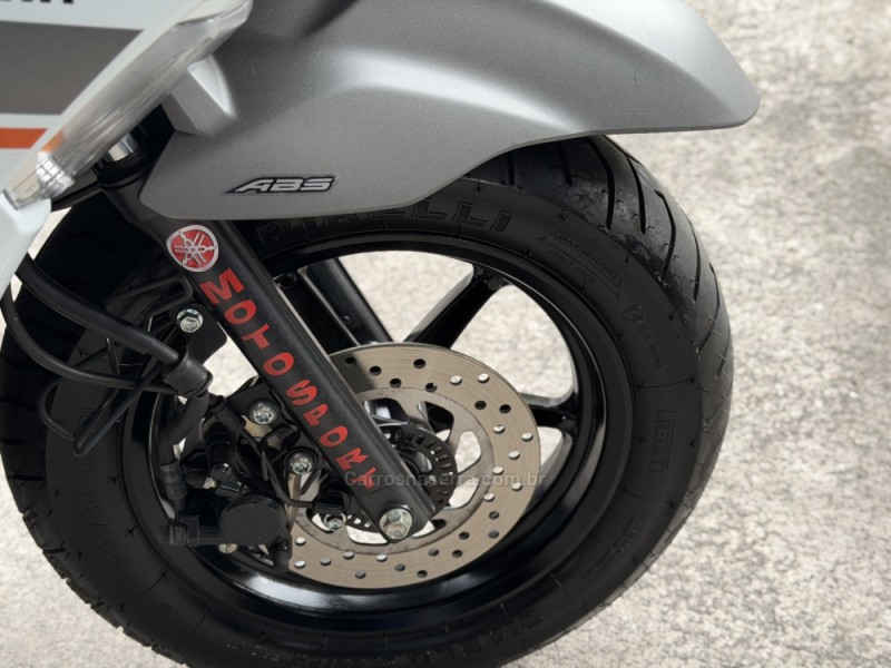 FLUO 125 ABS  - 2024 - CAXIAS DO SUL